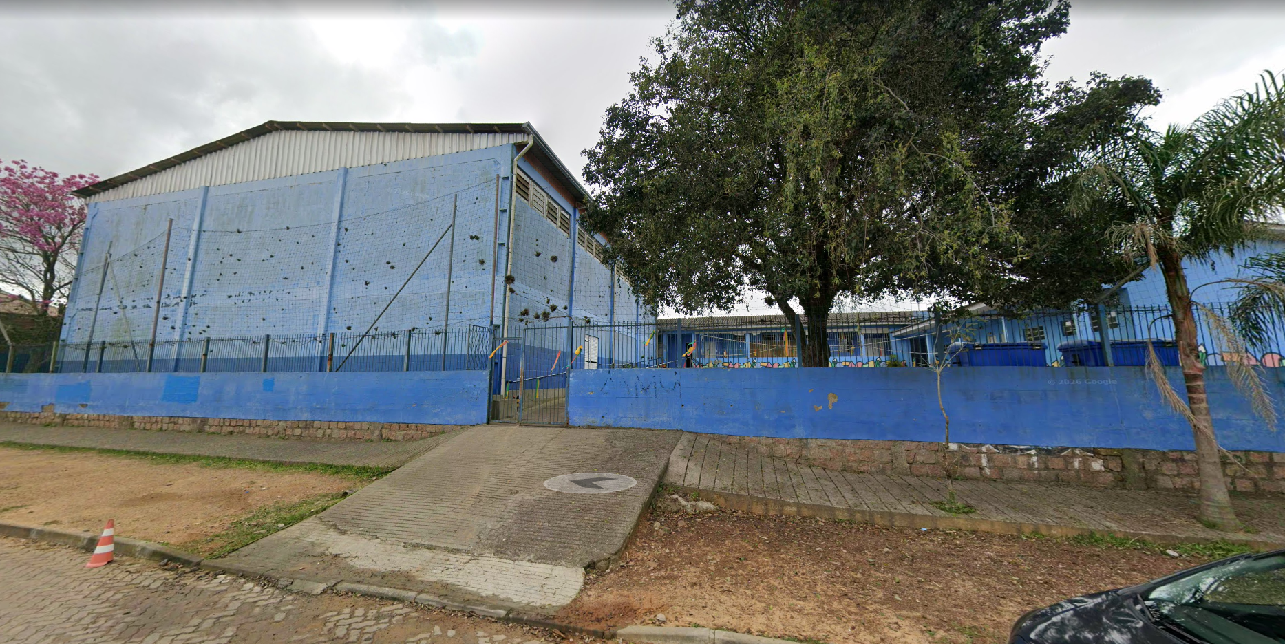 Foto da Escola Araça