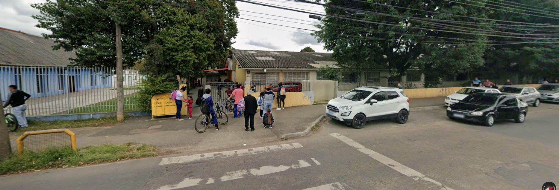 Foto da Escola Municipal Pró-Morar Barigui