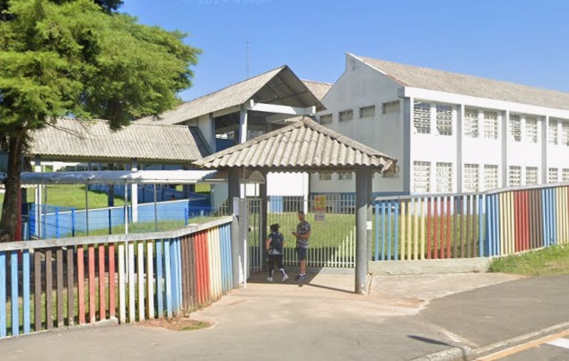 Foto da EM - Escola Municipal Professora Balbina Pereira de Souza