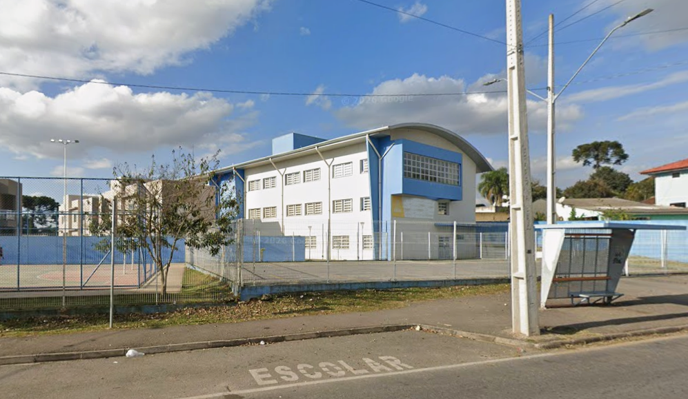 Foto da EM Tingui