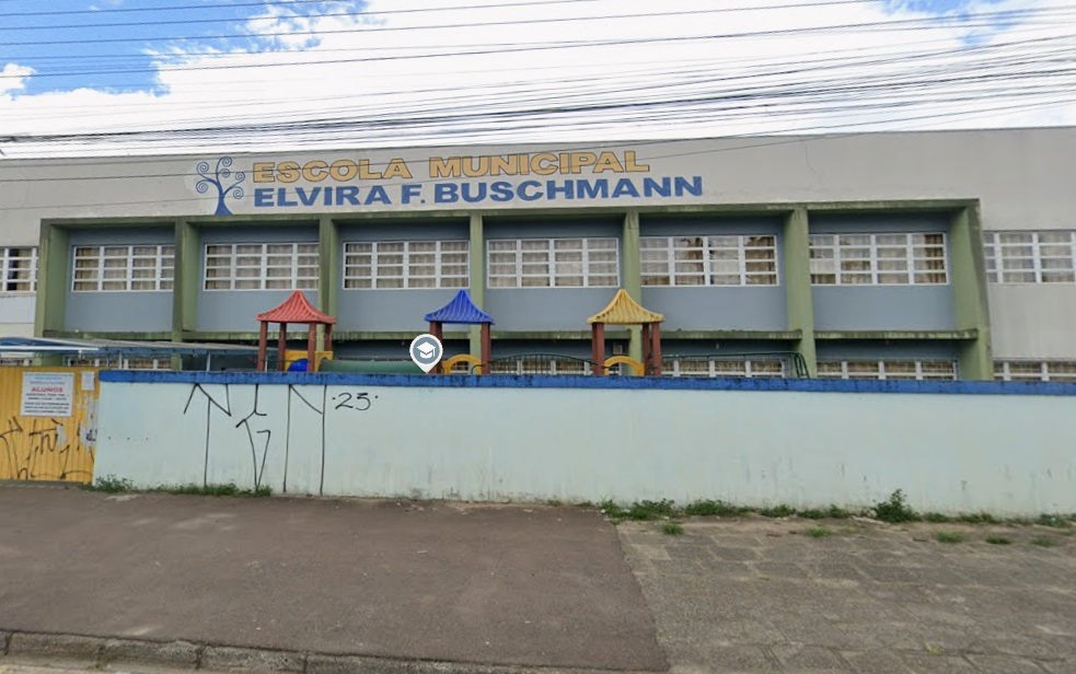Foto da EM - Escola Municipal Professora Elvira de França Buschmann
