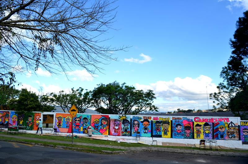Foto da Escola Municipal Uvaia
